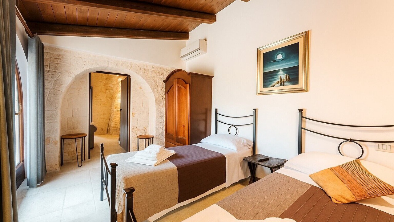 Photo of Bedroom in Coreggia