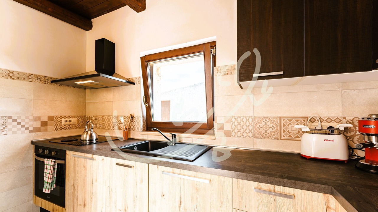 Photo of Kitchen in Coreggia