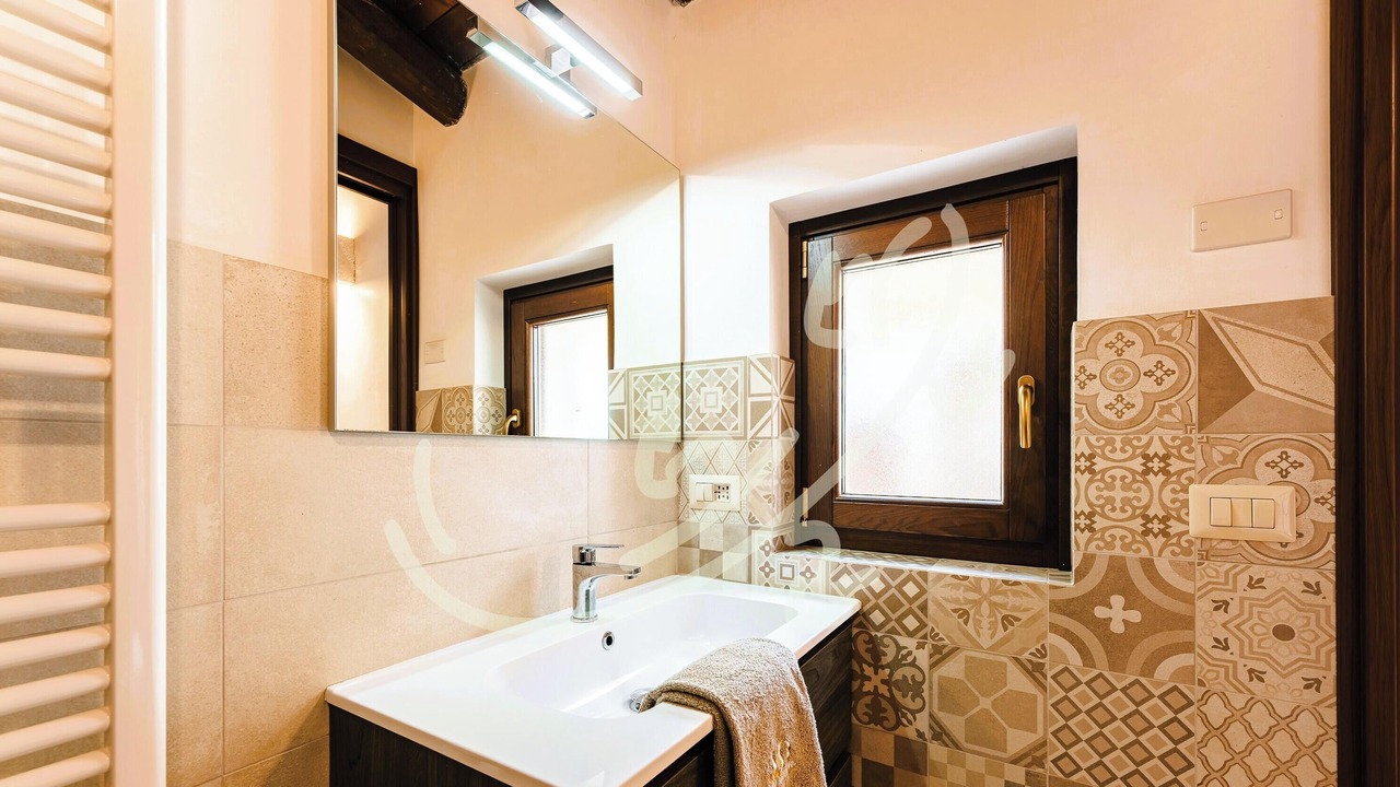 Photo of Bathroom in Coreggia