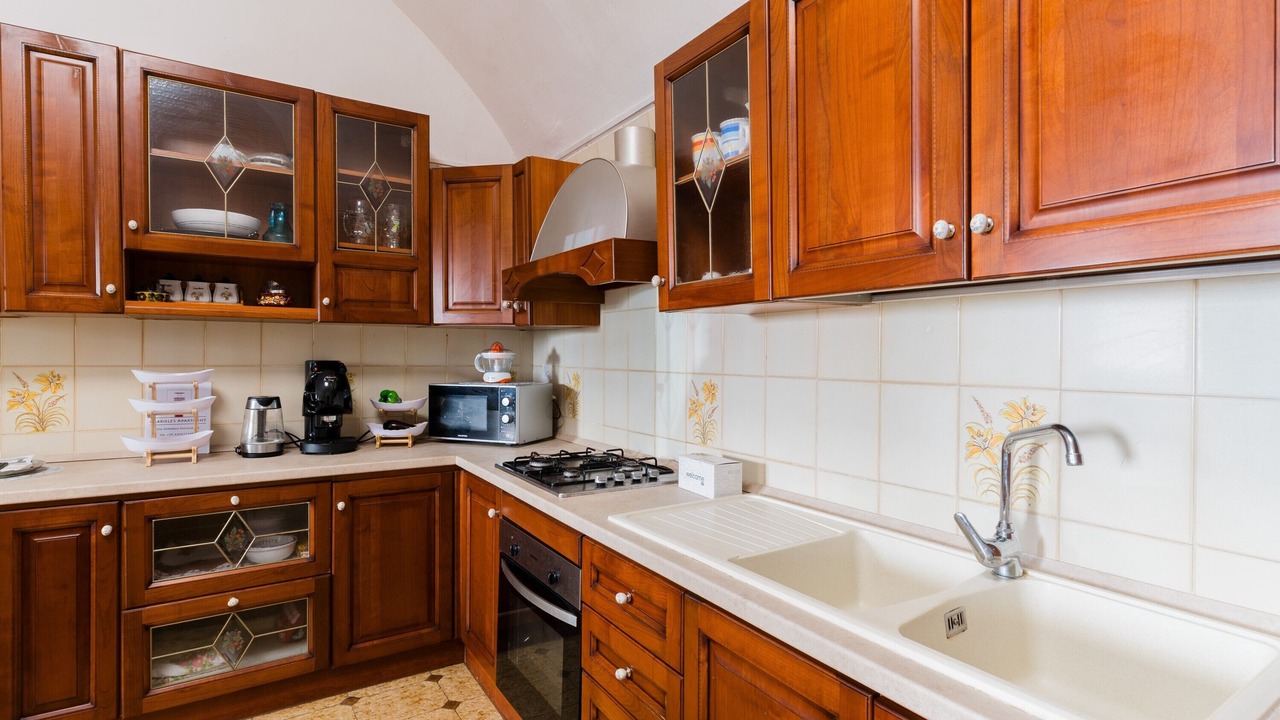 Photo of Kitchen in Gallipoli Historic Center