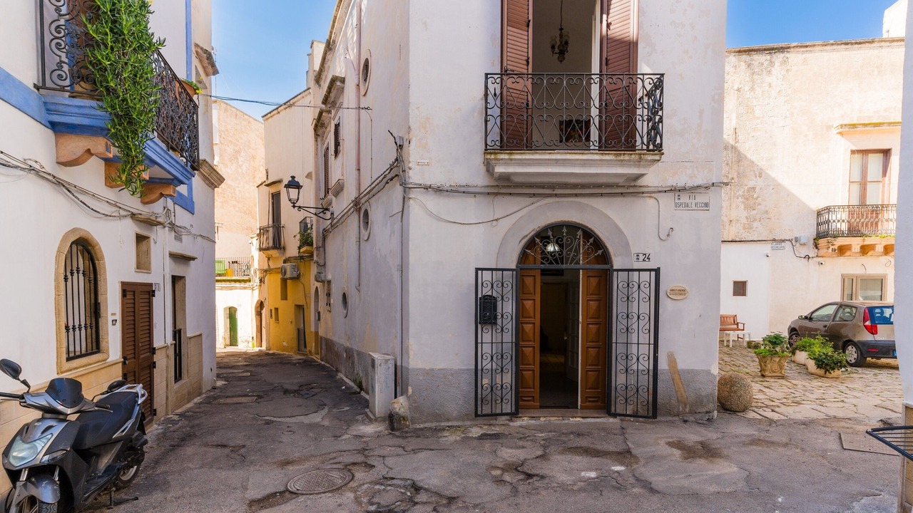 Photo of Outdoor in Gallipoli Historic Center