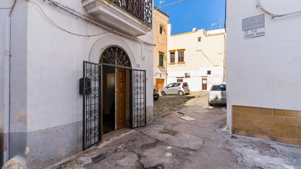 Photo of Outdoor in Gallipoli Historic Center