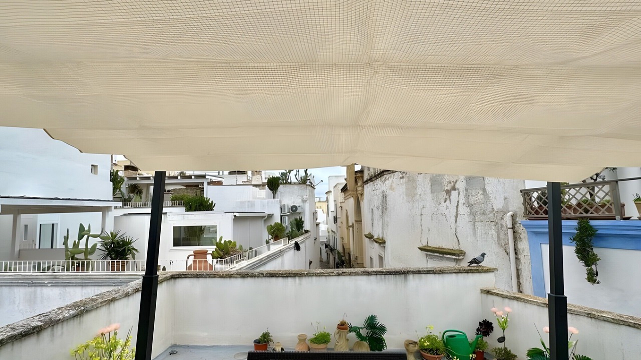 Photo of Patio Balcony in Gallipoli Historic Center