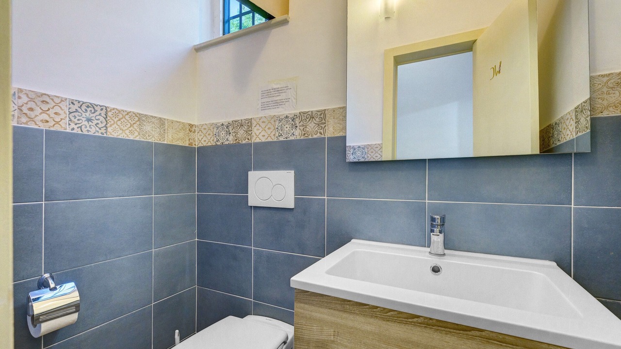 Photo of Bathroom in Agerola