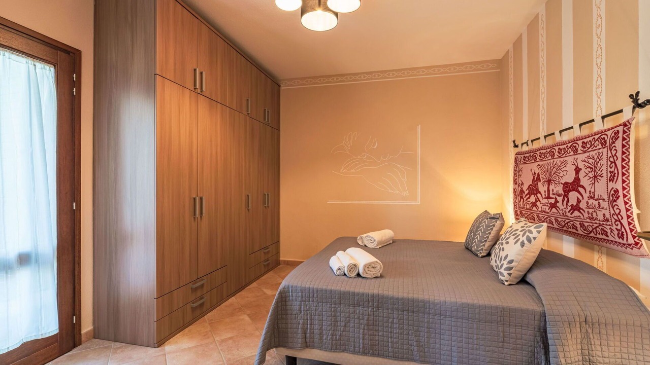 Photo of Bedroom in Tanaunella