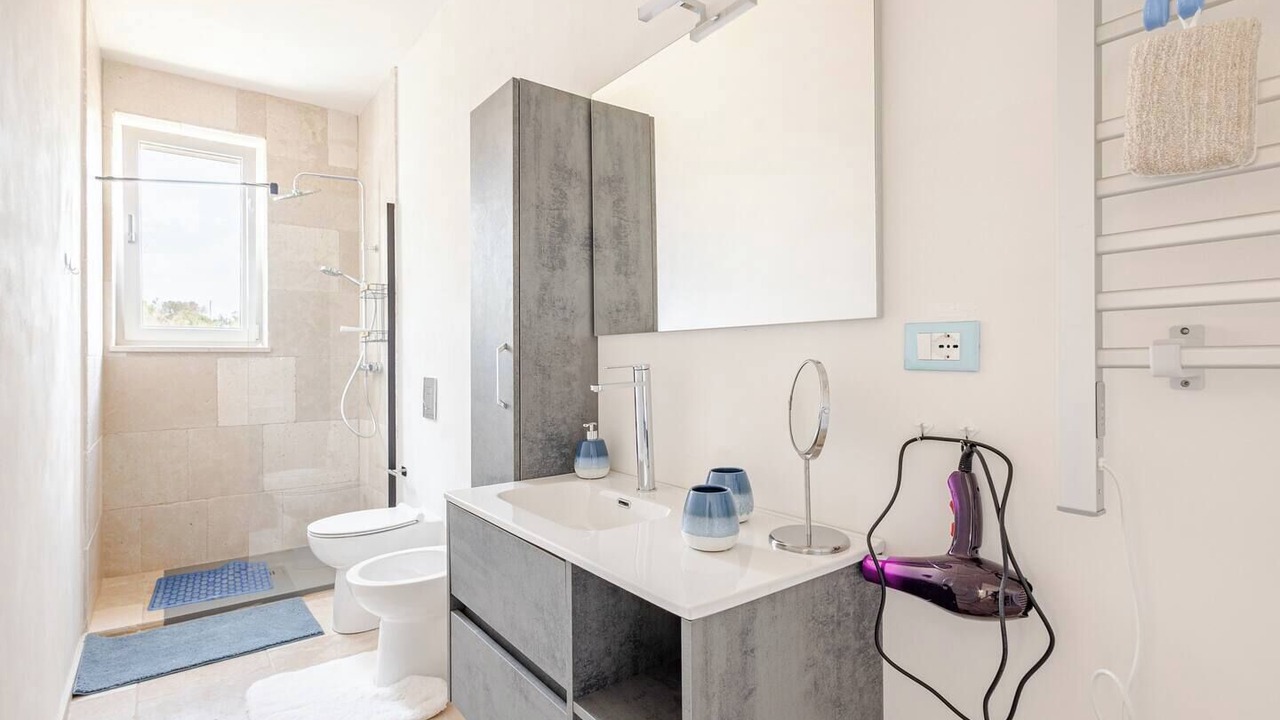 Photo of Bathroom in Carovigno