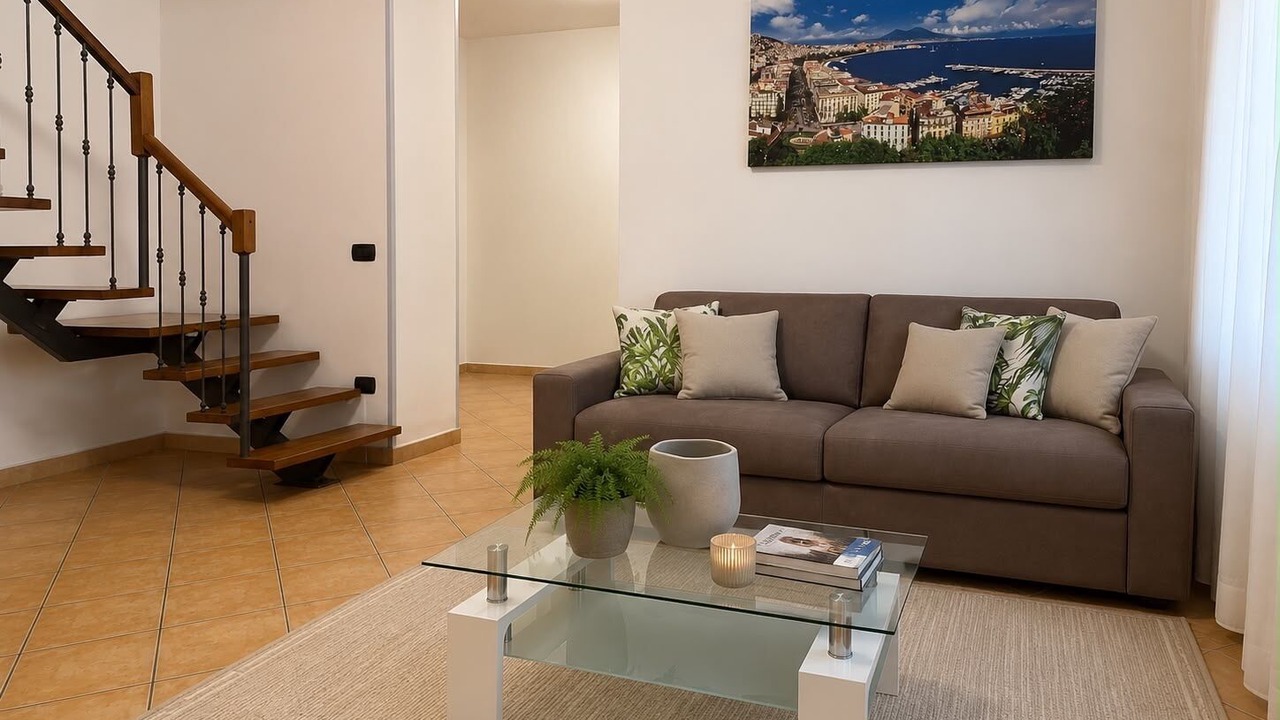 Photo of Livingroom in Torre del Greco