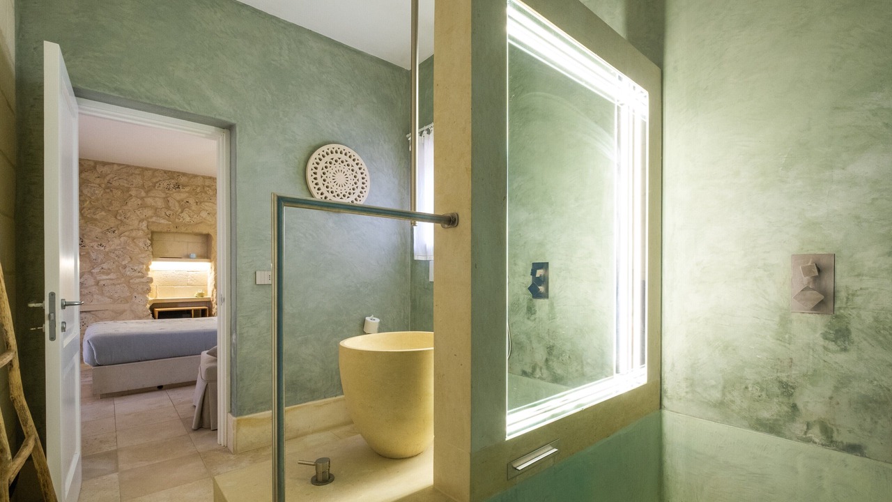 Photo of Bathroom in Martano