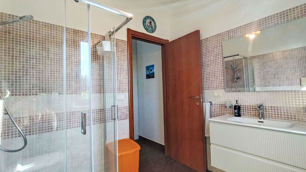Photo of Bathroom in Casa Papa