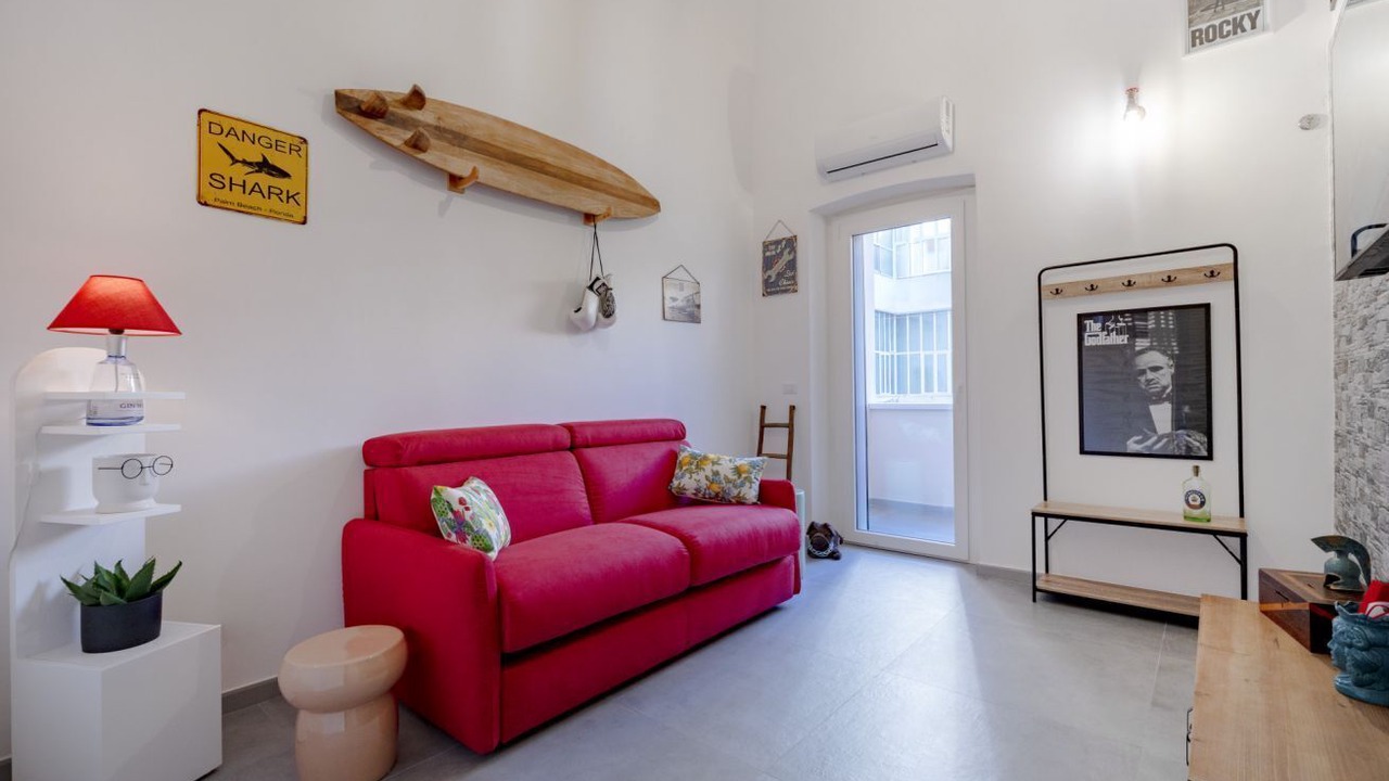 Photo of Livingroom in Taranto