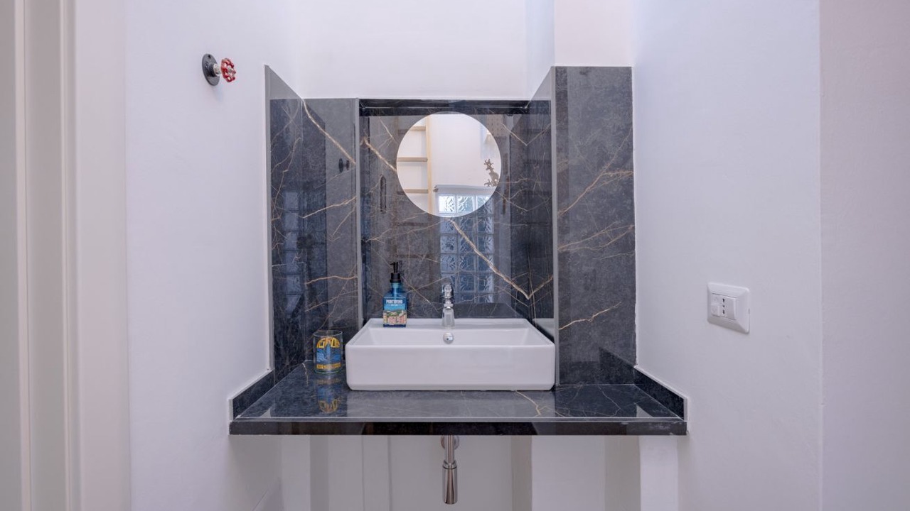 Photo of Bathroom in Taranto