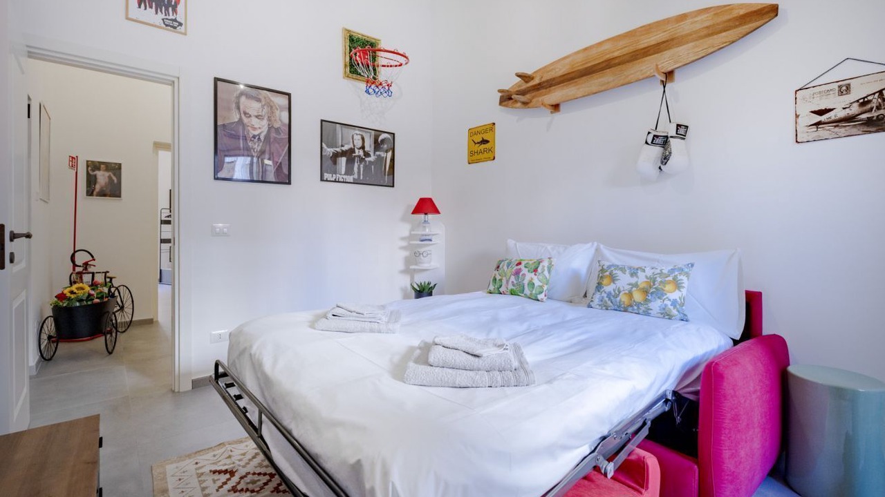 Photo of Bedroom in Taranto