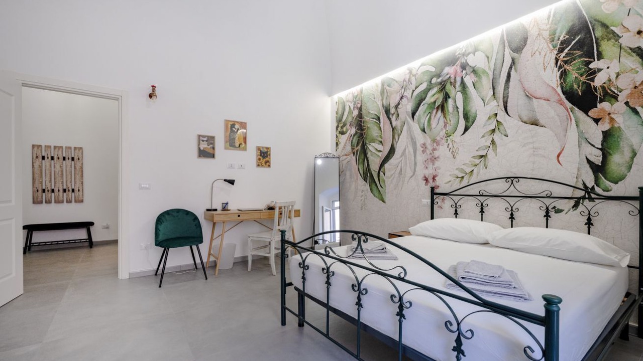 Photo of Bedroom in Taranto