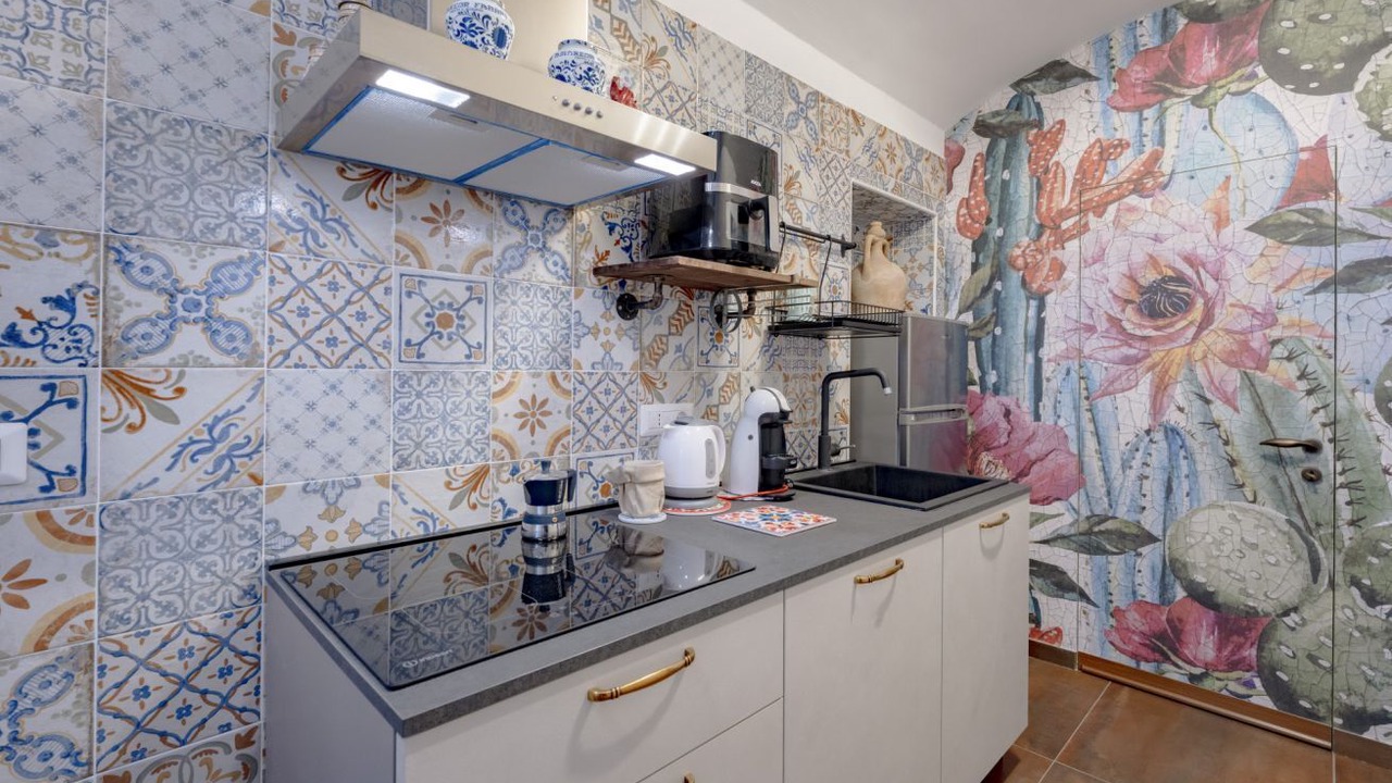 Photo of Kitchen in Taranto