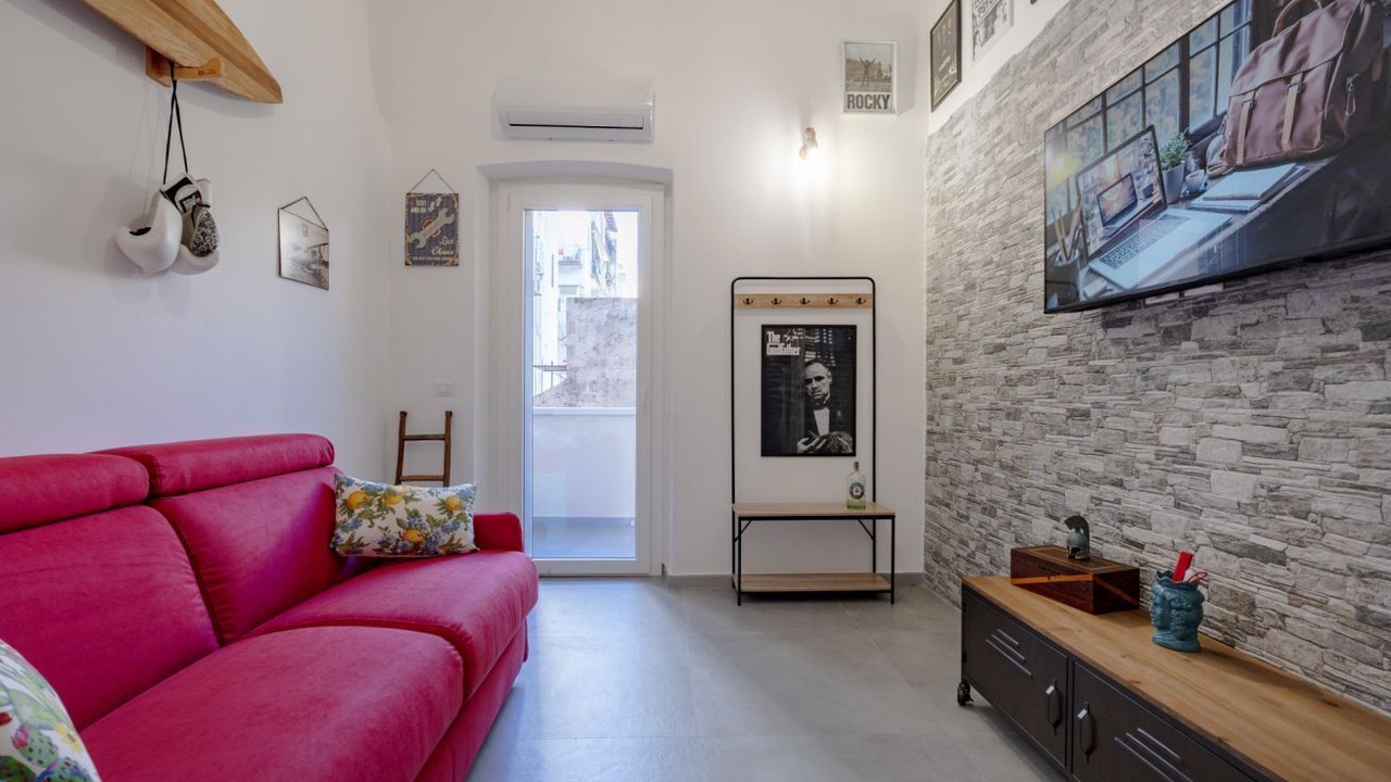 Photo of Livingroom in Taranto