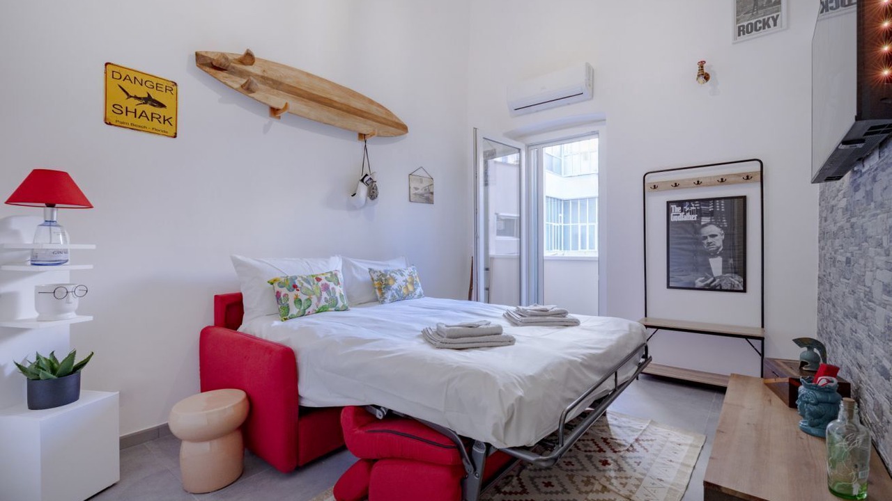 Photo of Bedroom in Taranto