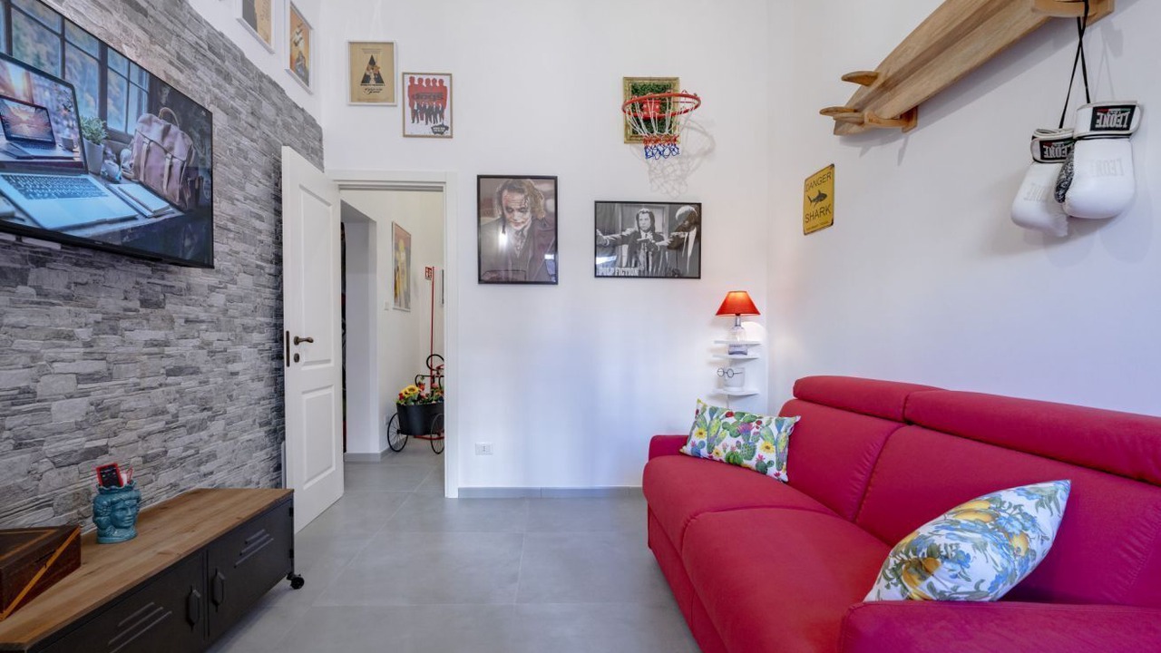 Photo of Livingroom in Taranto