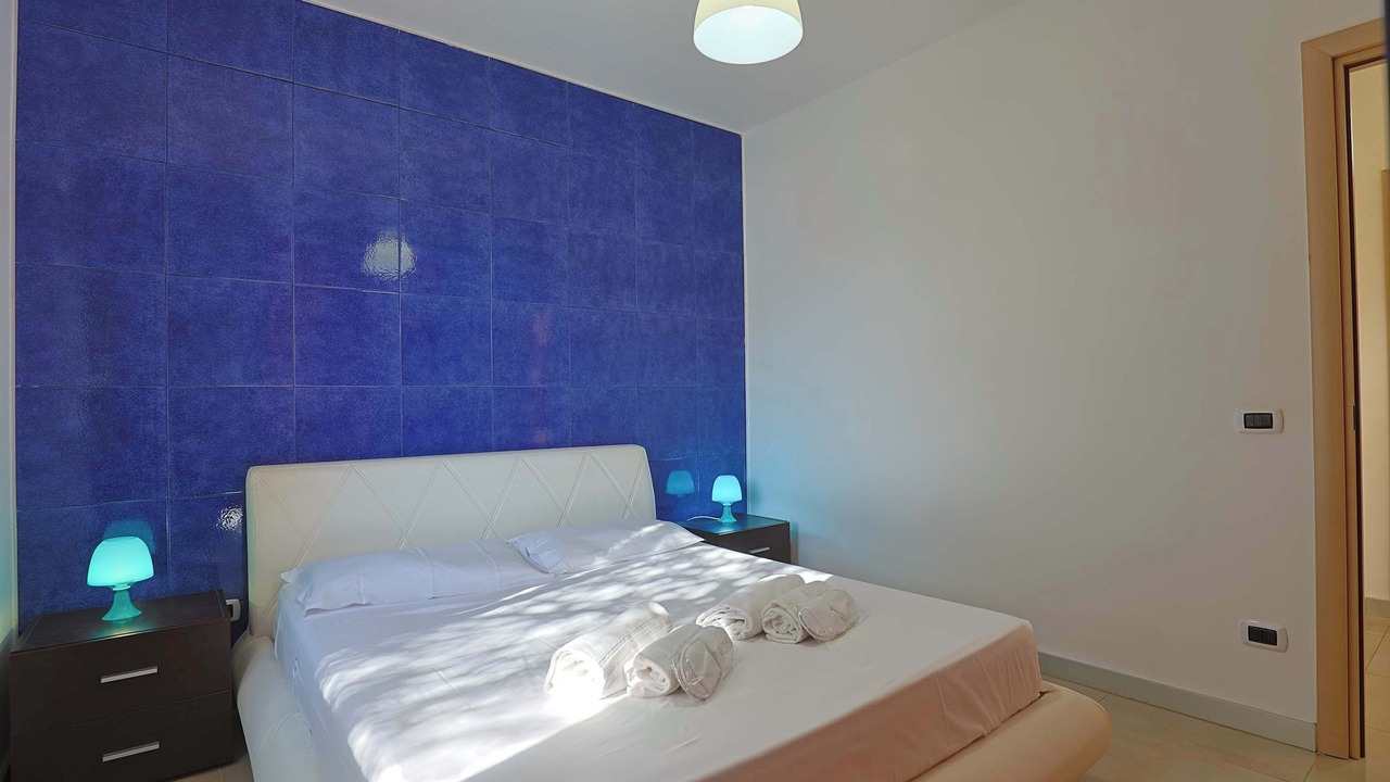 Photo of Bedroom in Torre Colimena