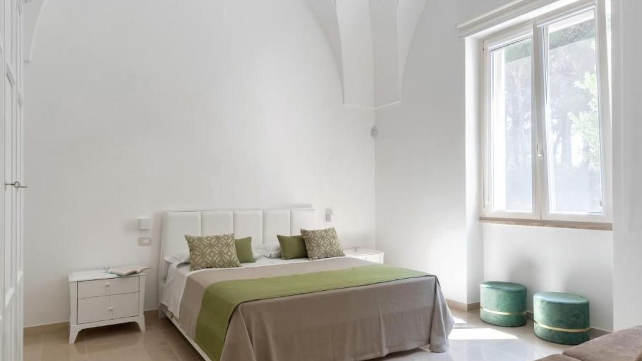 Photo of Bedroom in Marina di Pescoluse