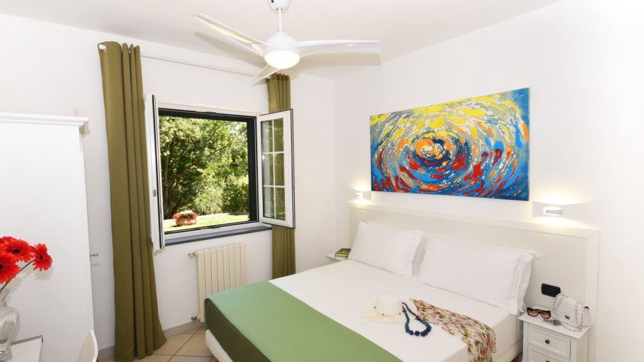 Photo of Bedroom in Villammare