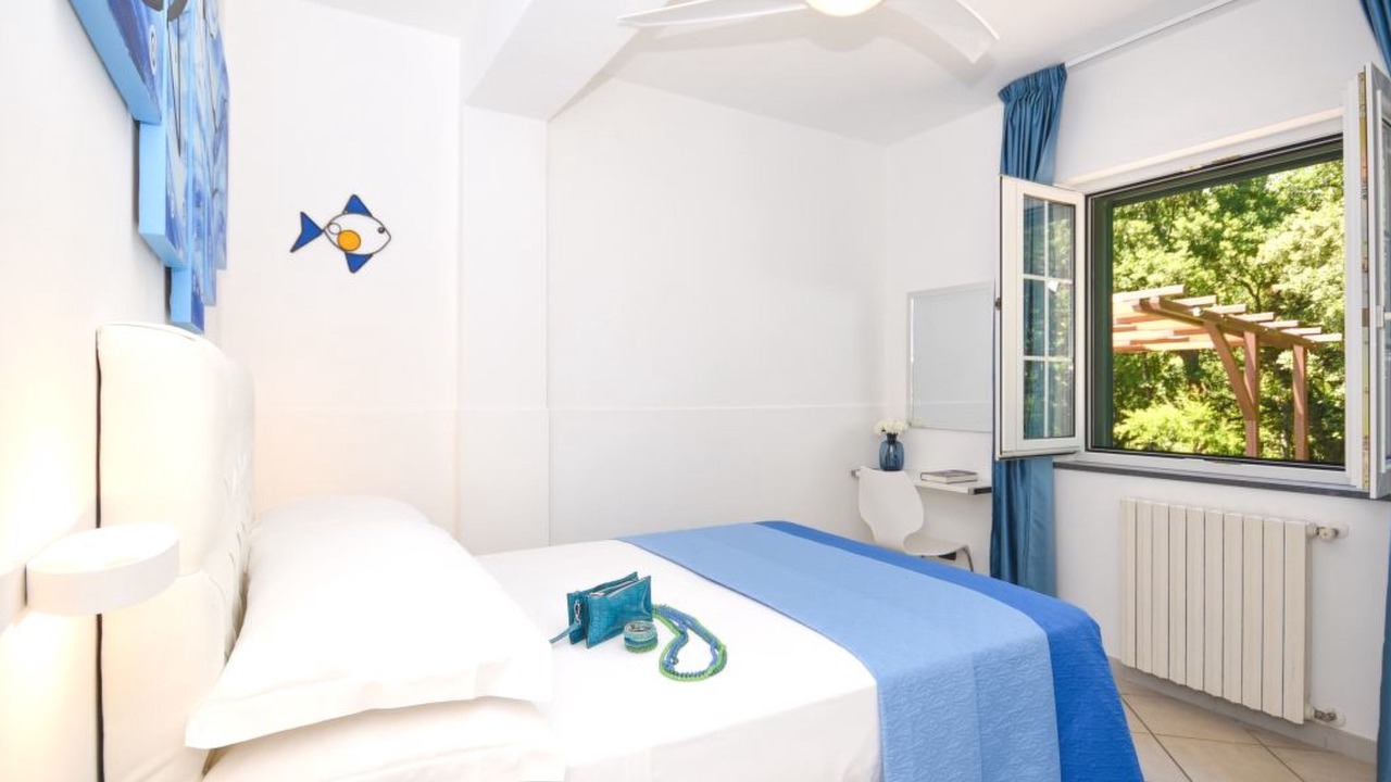 Photo of Bedroom in Villammare