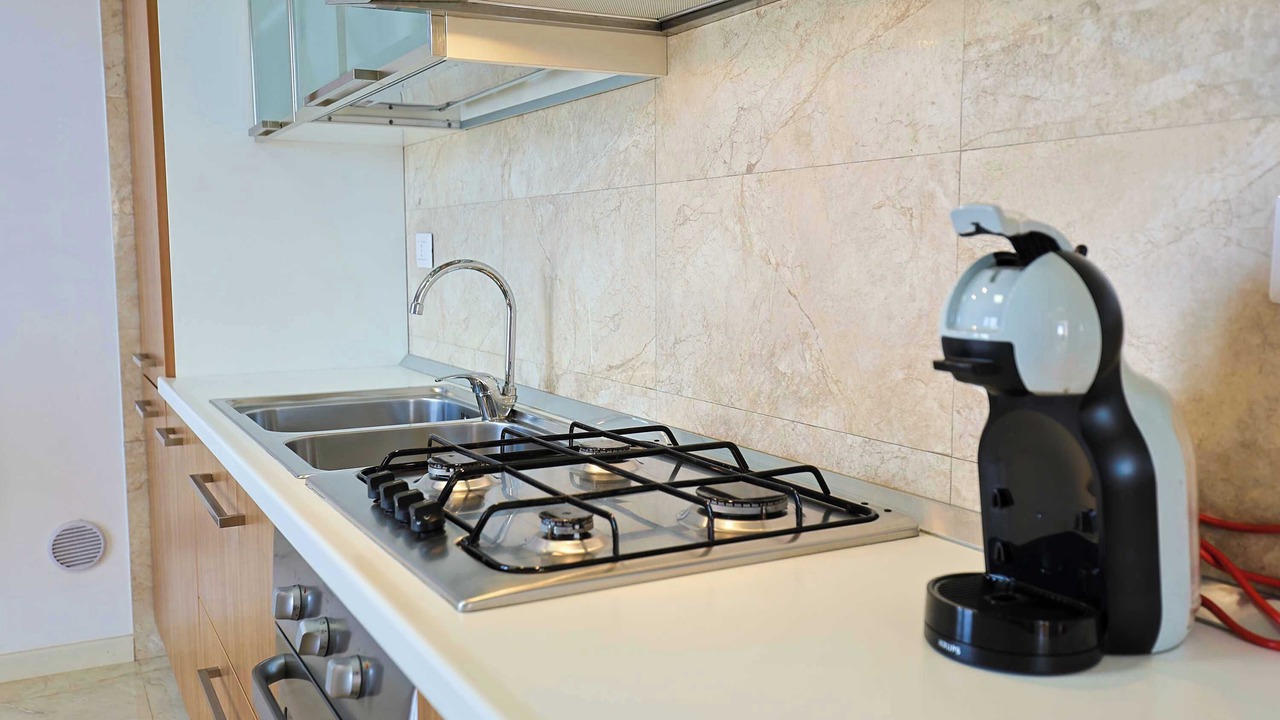 Photo of Kitchen in Torre Colimena