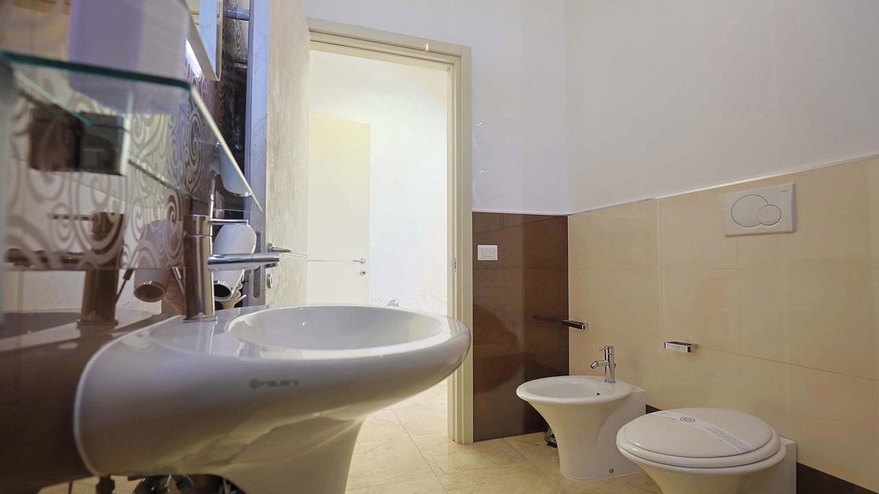 Photo of Bathroom in Torre Colimena