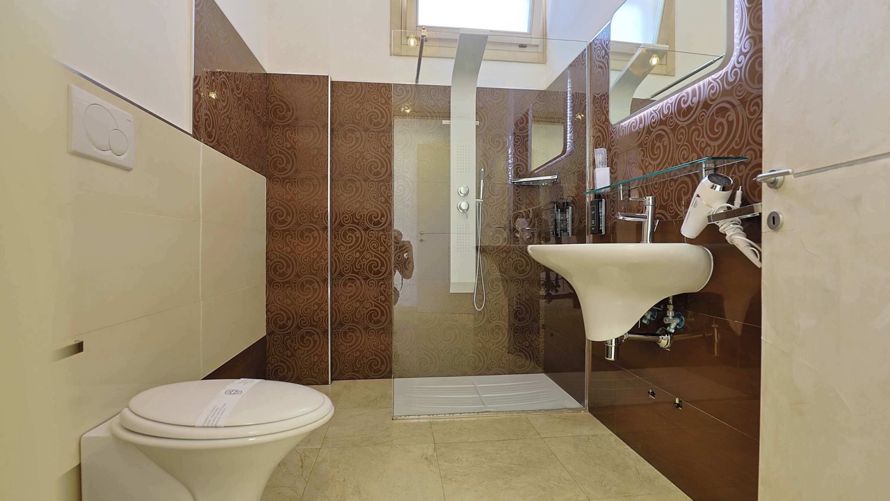 Photo of Bathroom in Torre Colimena