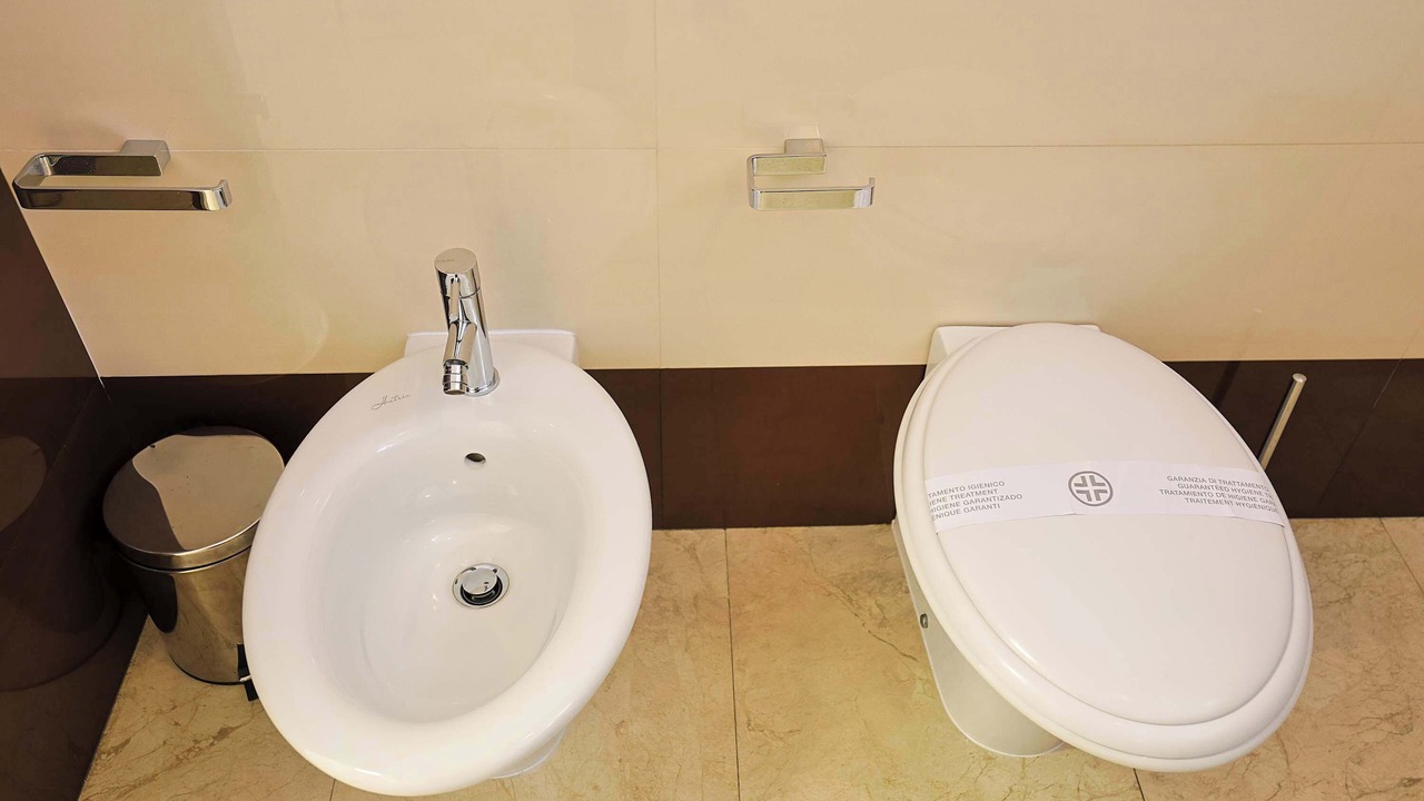 Photo of Bathroom in Torre Colimena