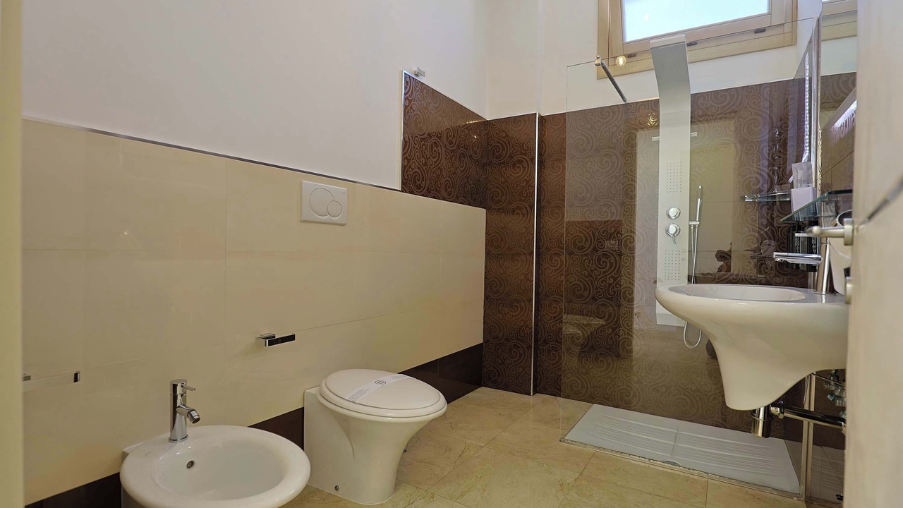 Photo of Bathroom in Torre Colimena