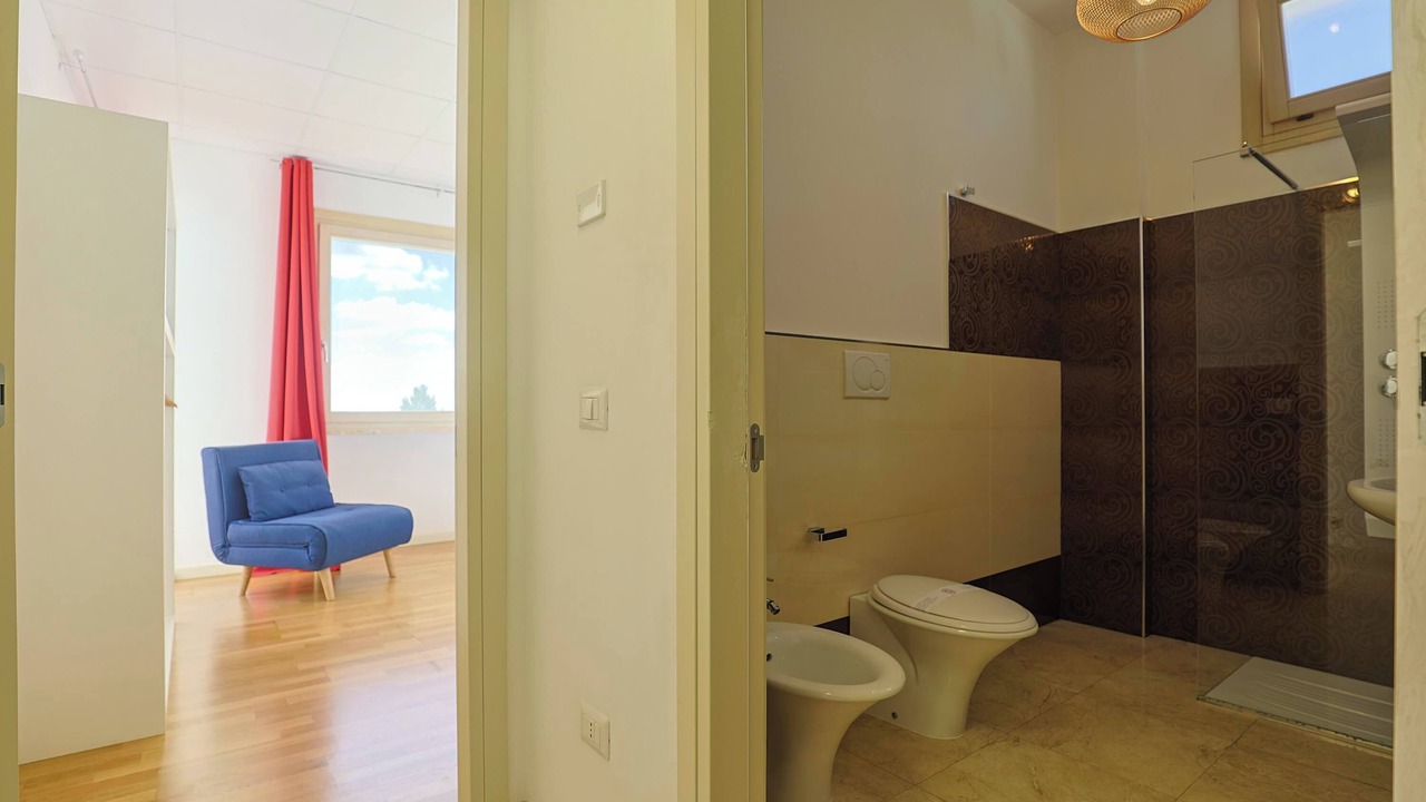Photo of Bathroom in Torre Colimena