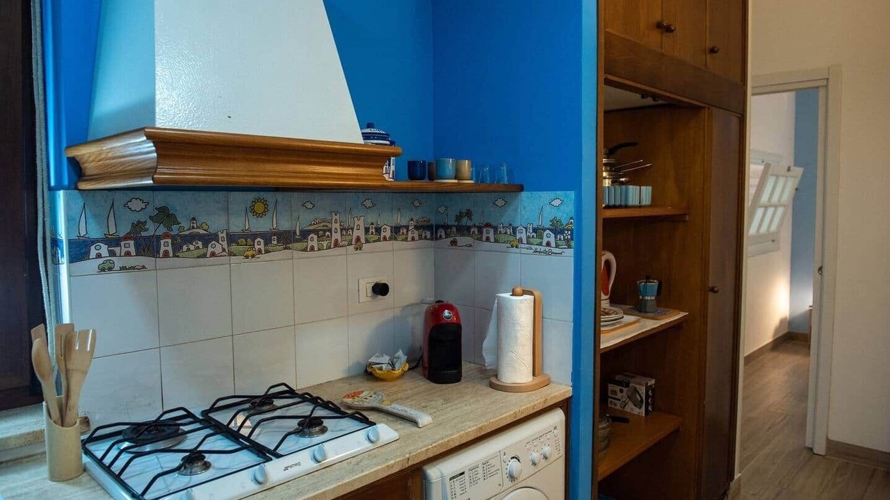 Photo of Kitchen in Addaura