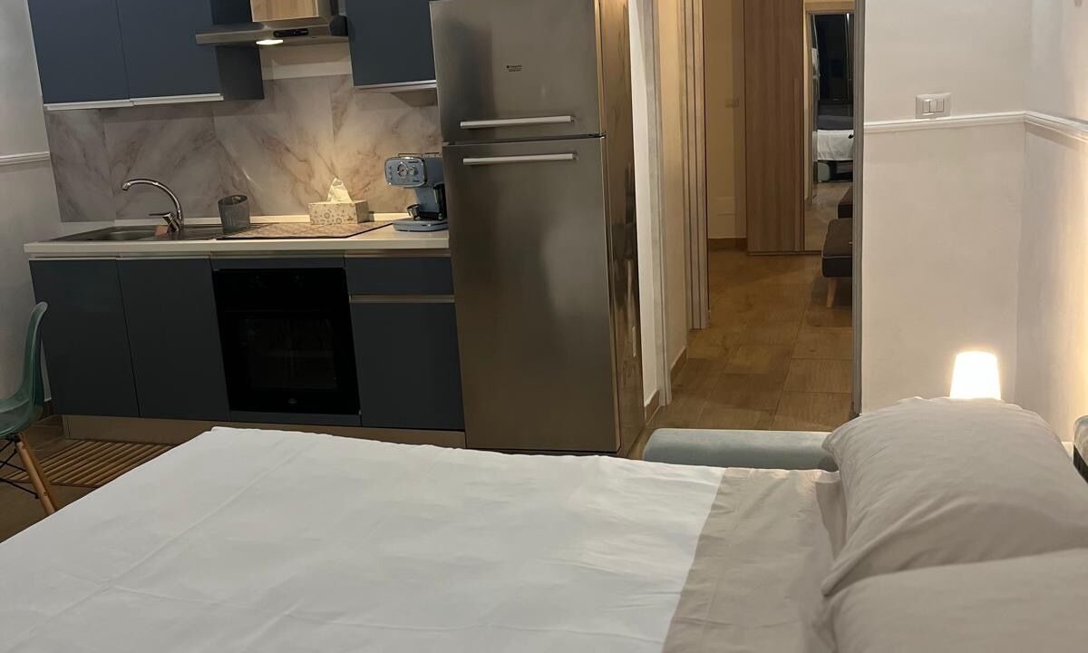 Photo of Bedroom in Brindisi Histotic Center