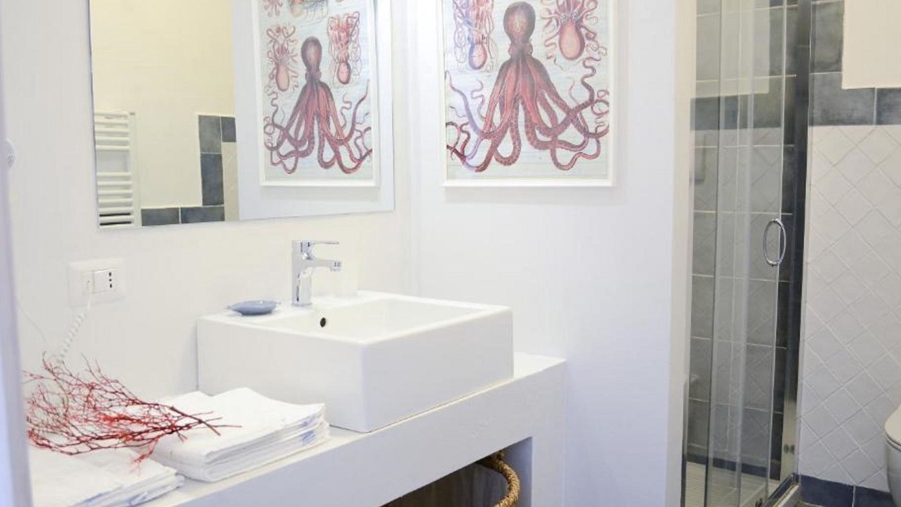 Photo of Bathroom in Villammare