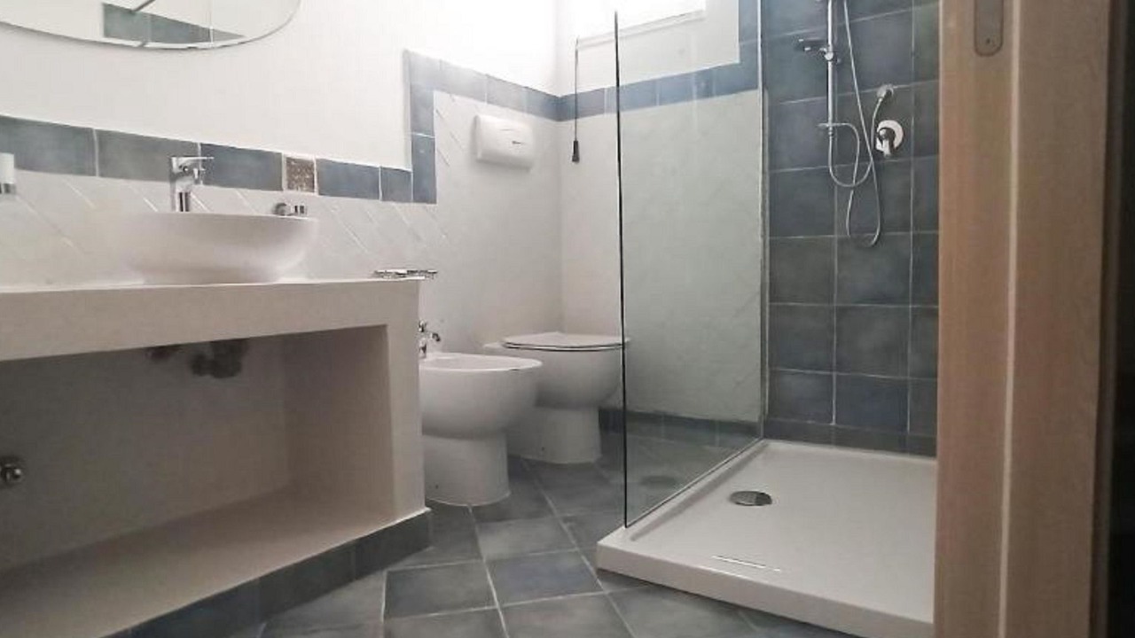 Photo of Bathroom in Villammare