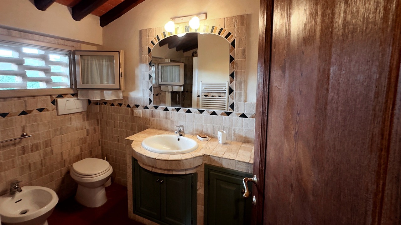 Photo of Bathroom in Cavriglia