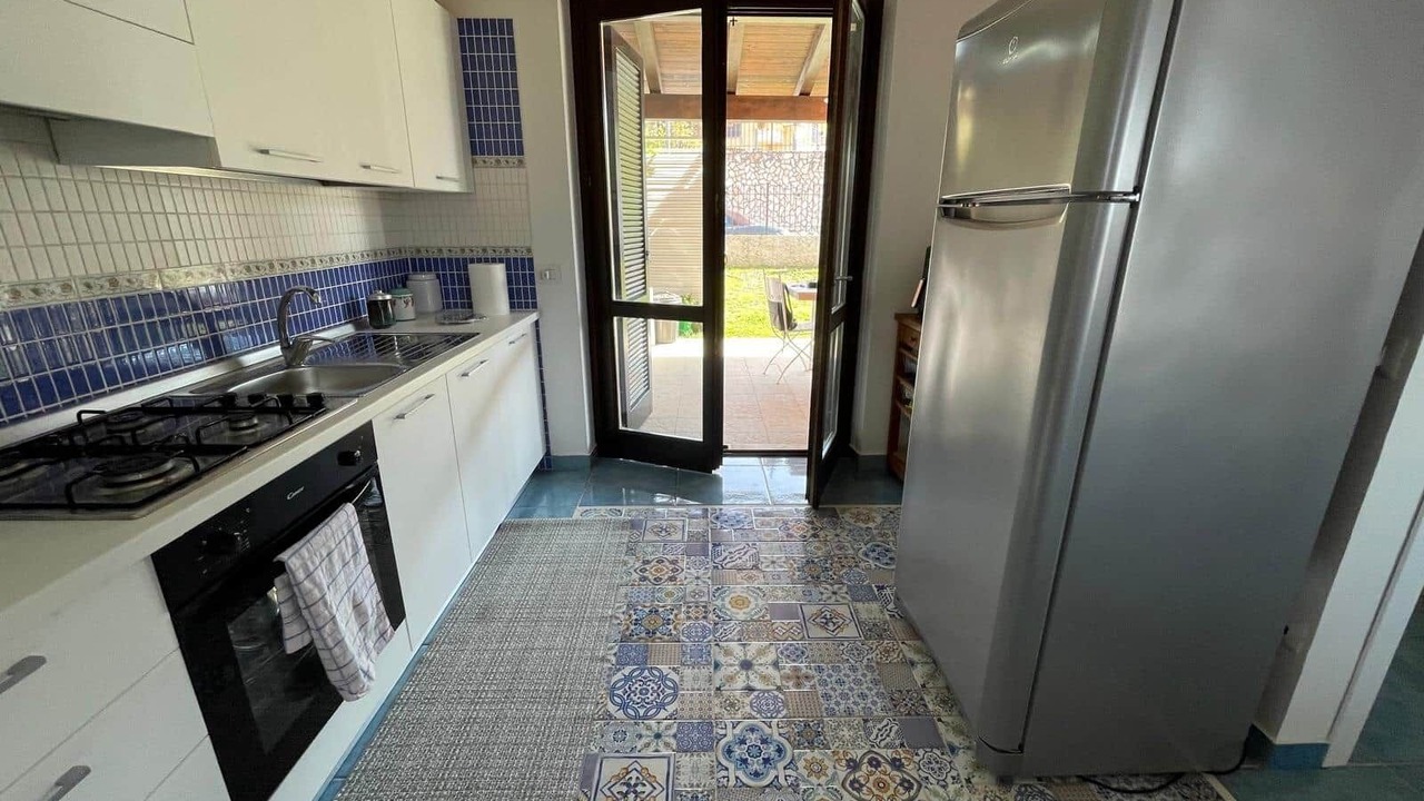 Photo of Kitchen in Belvedere Marittimo
