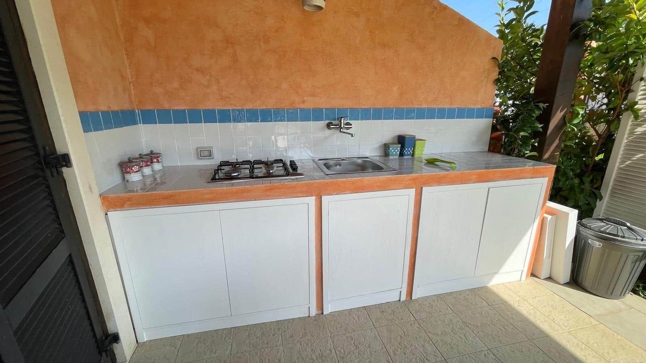 Photo of Kitchen in Belvedere Marittimo
