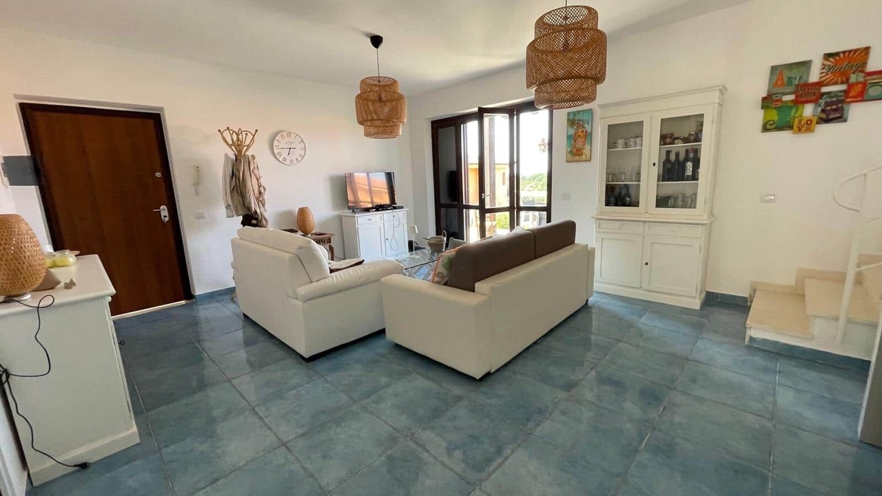 Photo of Livingroom in Belvedere Marittimo