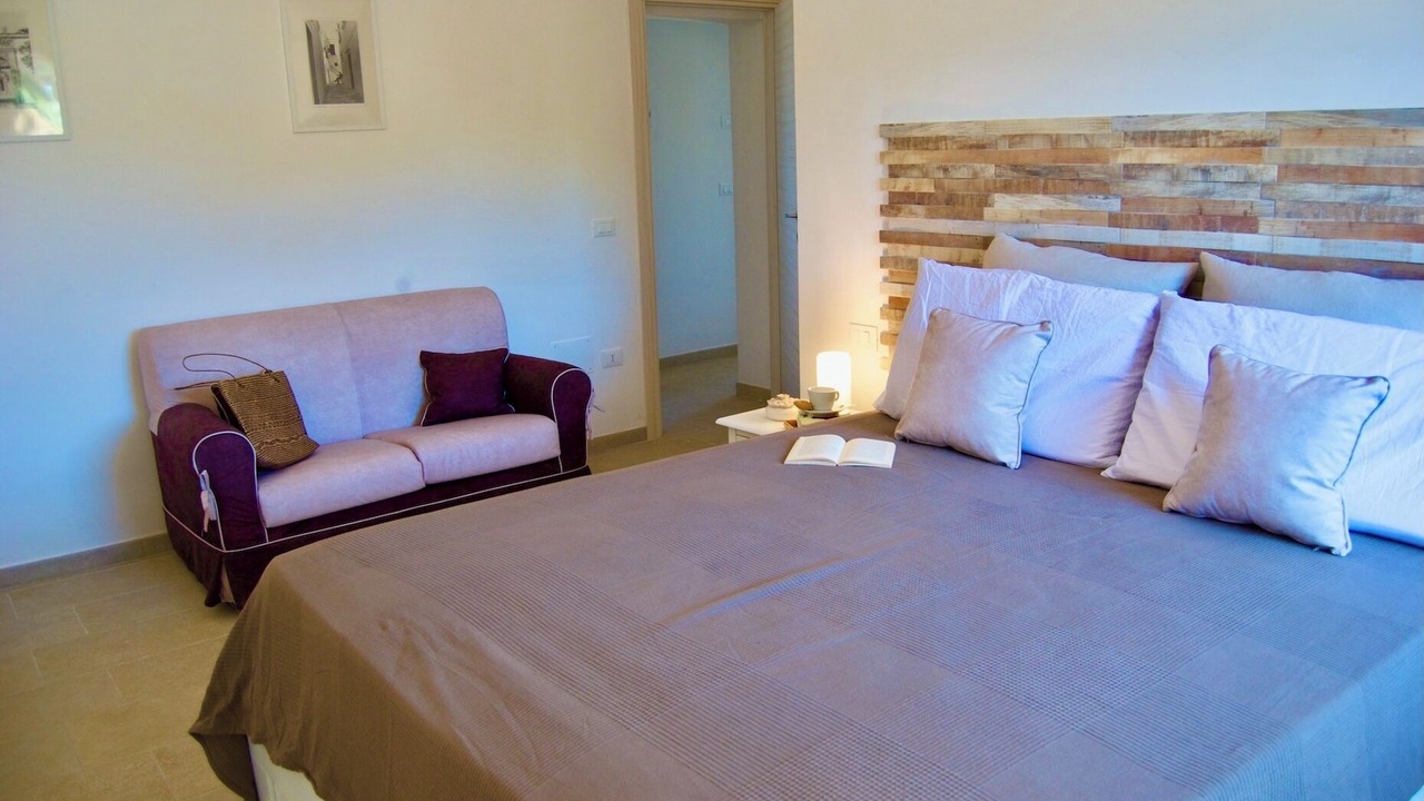 Photo of Bedroom in Martina Franca