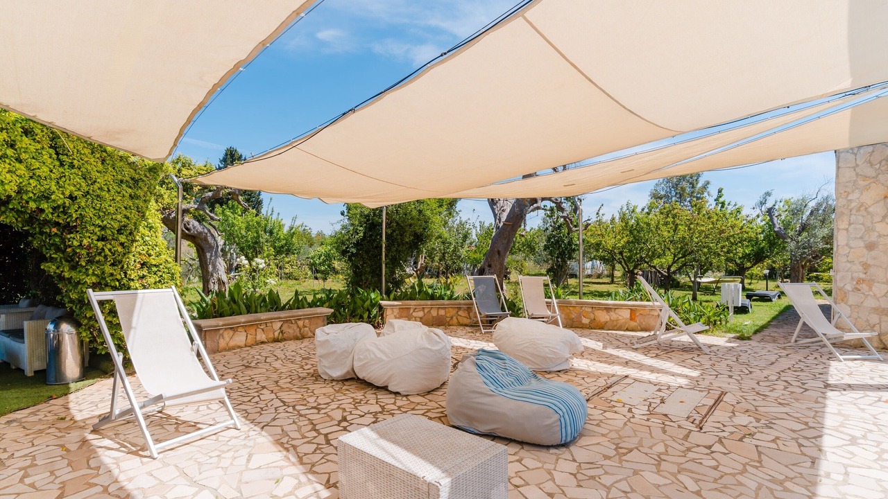 Photo of Patio Balcony in Neviano