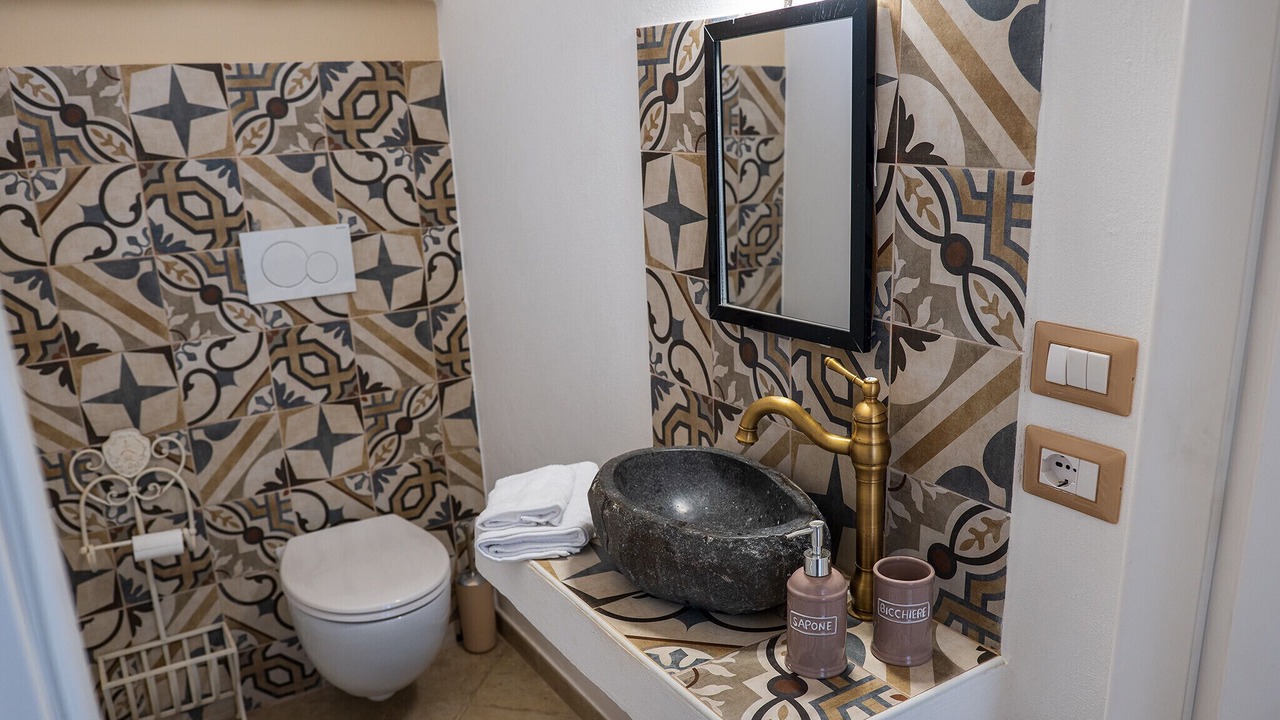 Photo of Bathroom in Torre Vado