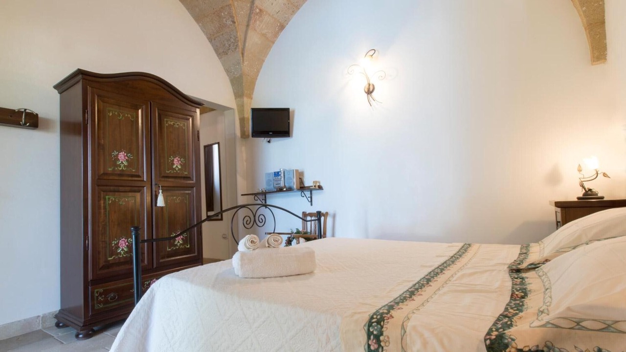 Photo of Bedroom in Torre Suda