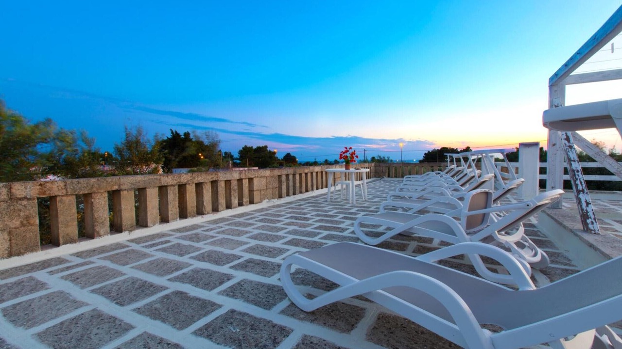 Photo of Patio Balcony in Torre Suda