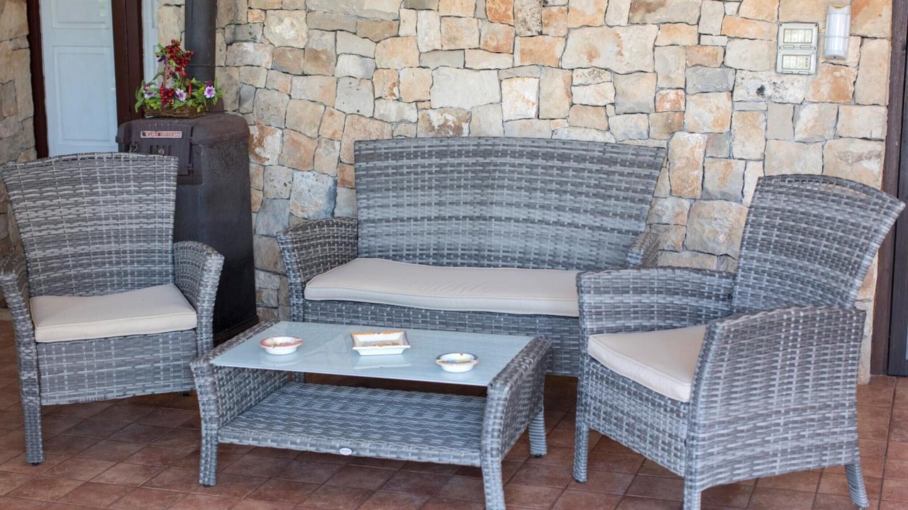 Photo of Patio Balcony in Torre Suda