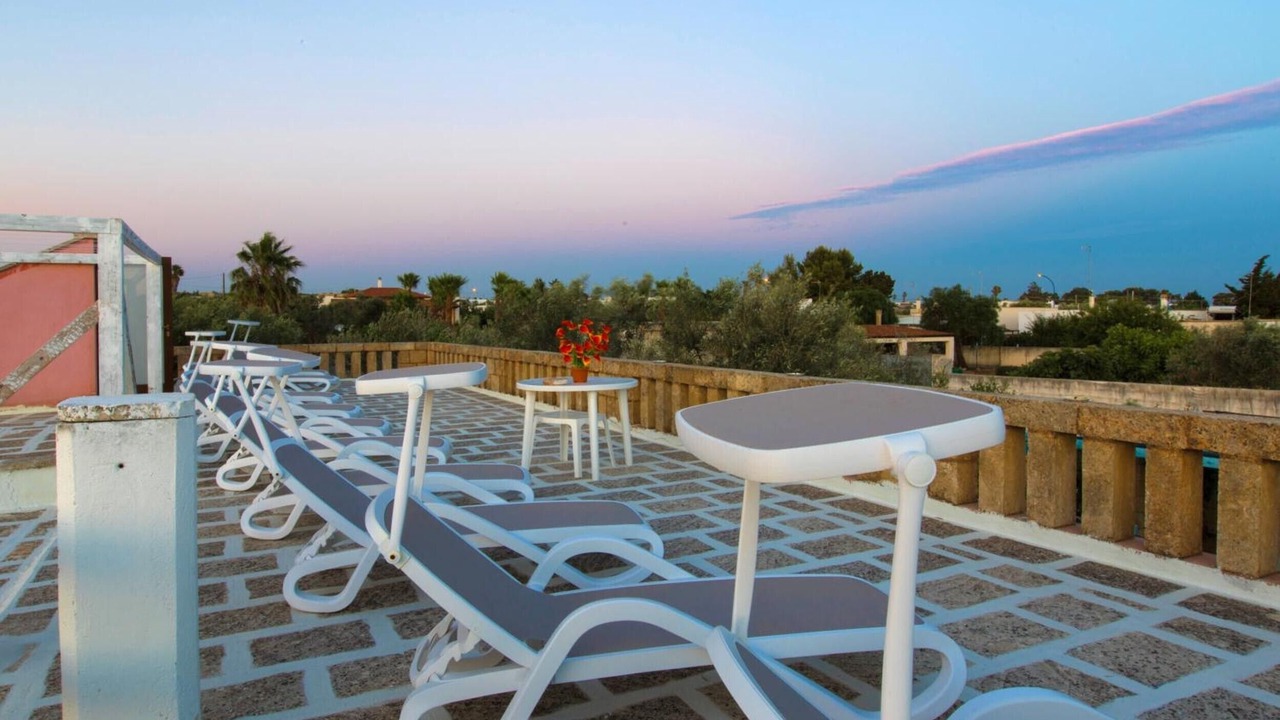 Photo of Patio Balcony in Torre Suda