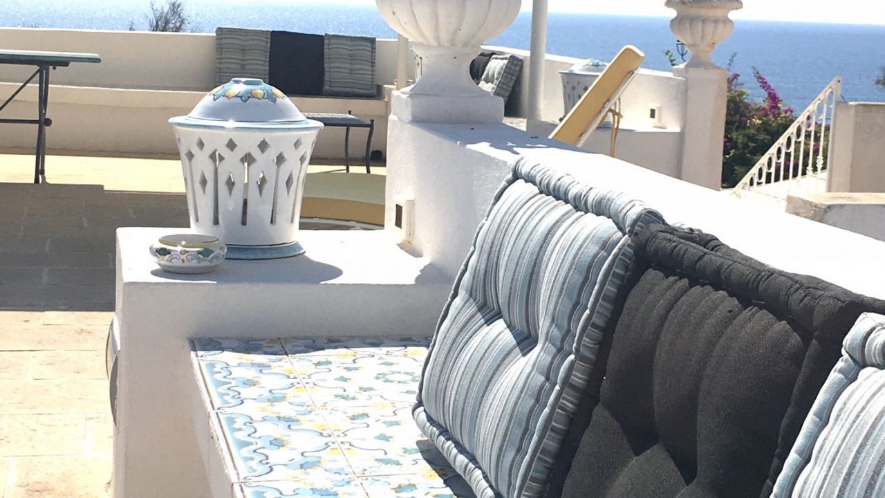 Photo of Patio Balcony in Santa Maria di Leuca
