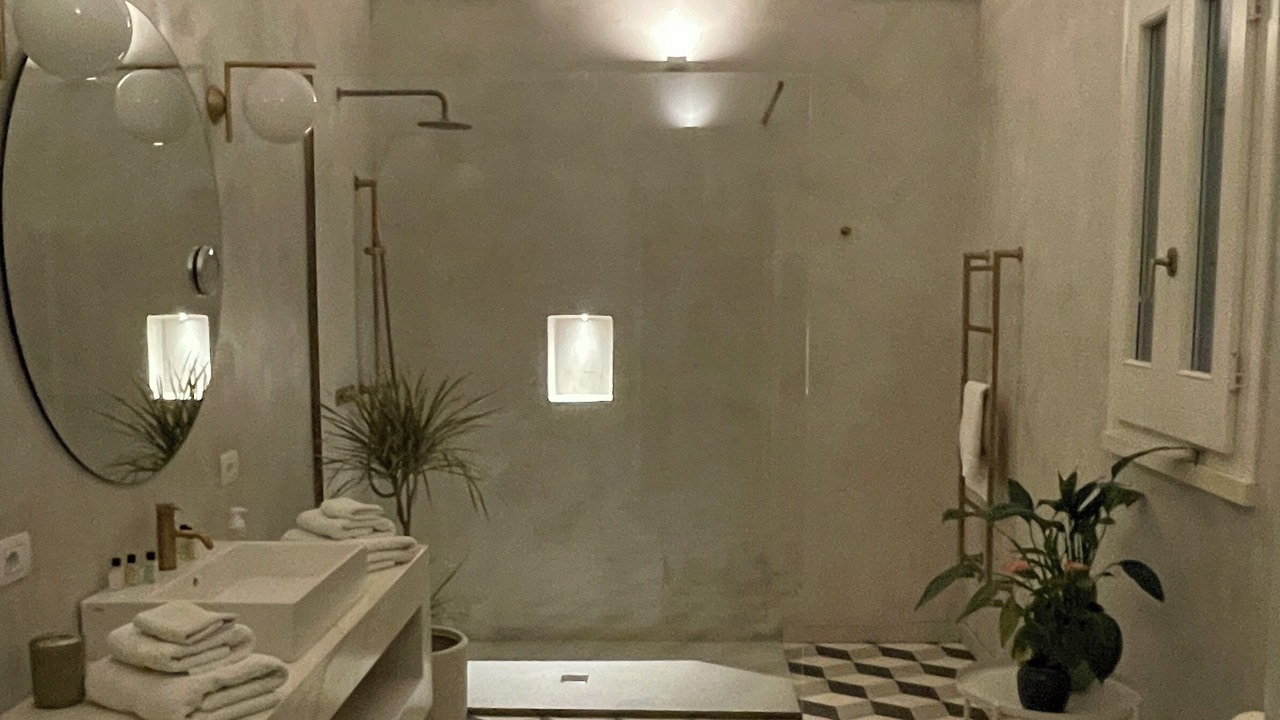 Photo of Bathroom in Galatina Historic Centre