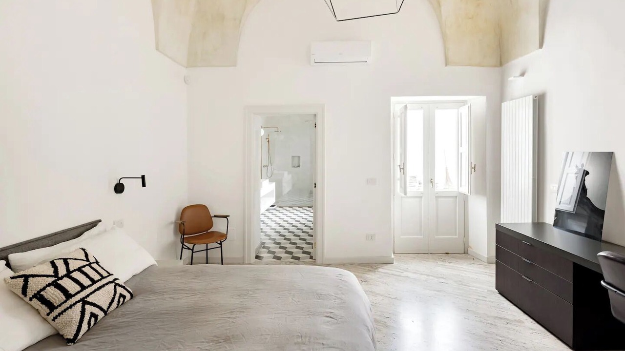 Photo of Bedroom in Galatina Historic Centre