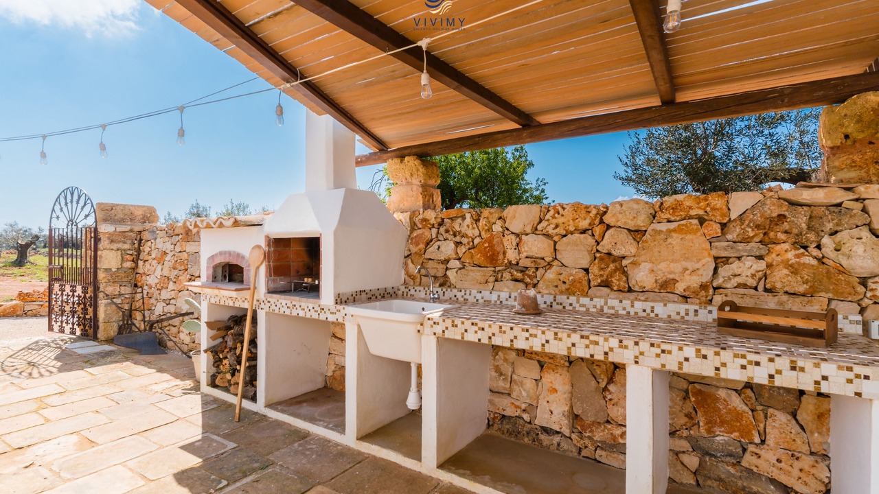 Photo of Patio Balcony in Ugento